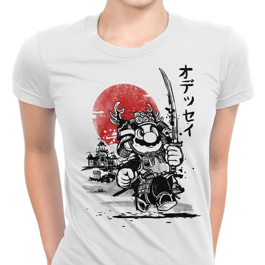 Samurai Odyssey - Women's Apparel