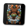 Samurai Partier - Coasters