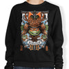 Samurai Partier - Sweatshirt
