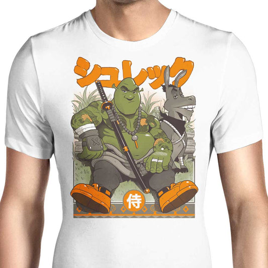 Samurai Shurekku - Men's Apparel