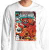 Samus Wars - Long Sleeve T-Shirt