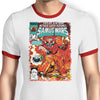 Samus Wars - Ringer T-Shirt