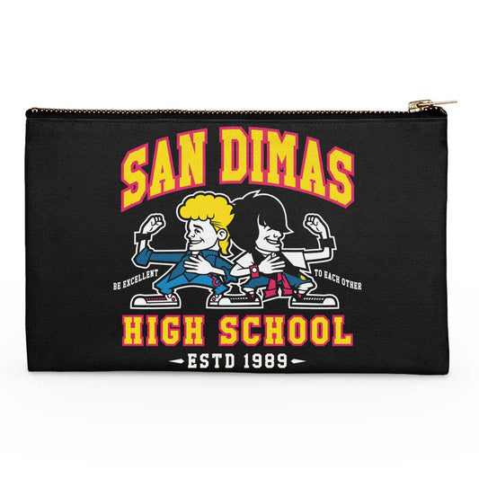 San Dimas High School - Accessory Pouch