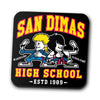 San Dimas High School - Coasters