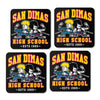 San Dimas High School - Coasters