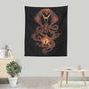 Sand Nightmare - Wall Tapestry