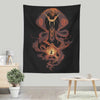 Sand Nightmare - Wall Tapestry