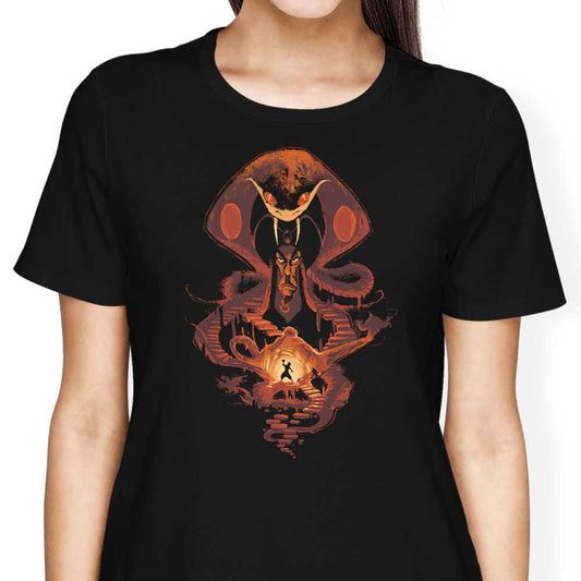 Sand Nightmare - Women's Apparel
