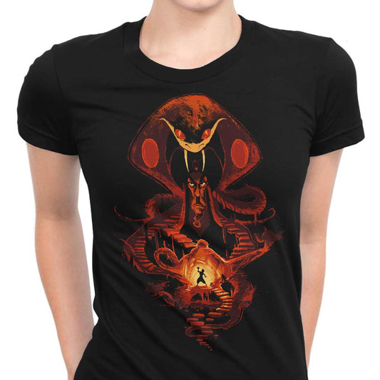 Sand Nightmare - Women's Apparel