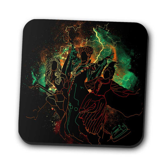 Sanderson Art - Coasters