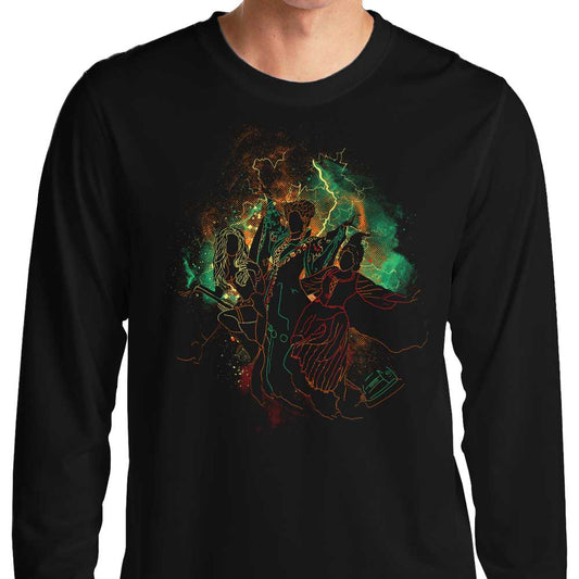 Sanderson Art - Long Sleeve T-Shirt