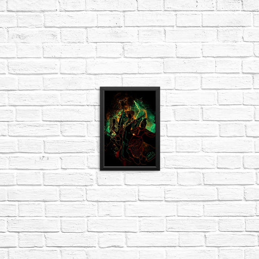 Sanderson Art - Posters & Prints