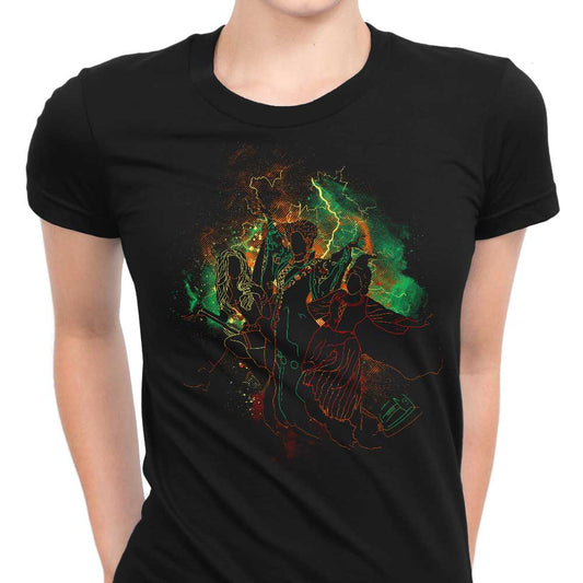 Sanderson Art - Women's Apparel