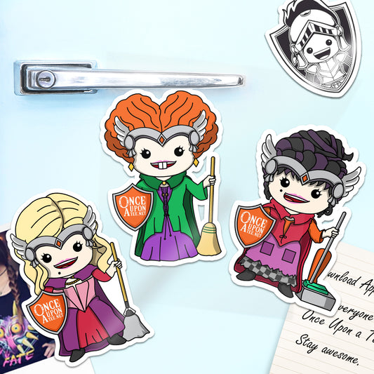 Salem Teeana (Magnets) - September 2022