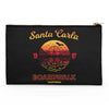 Santa Carla Sunset - Accessory Pouch