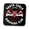 Santa Carla Survivors - Coasters