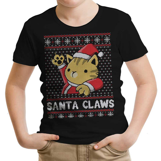 Santa Claws - Youth Apparel