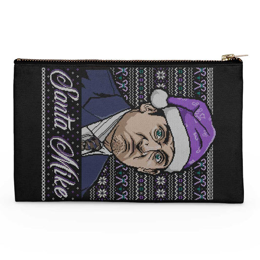 Santa Mike - Accessory Pouch