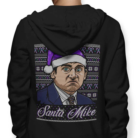 Santa Mike - Hoodie