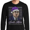 Santa Mike - Long Sleeve T-Shirt
