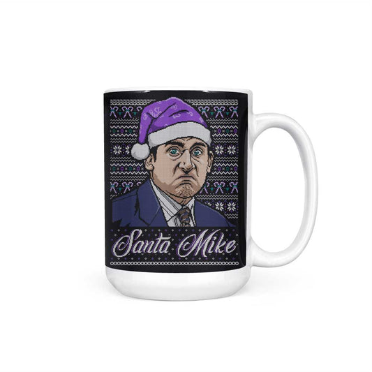 Santa Mike - Mug