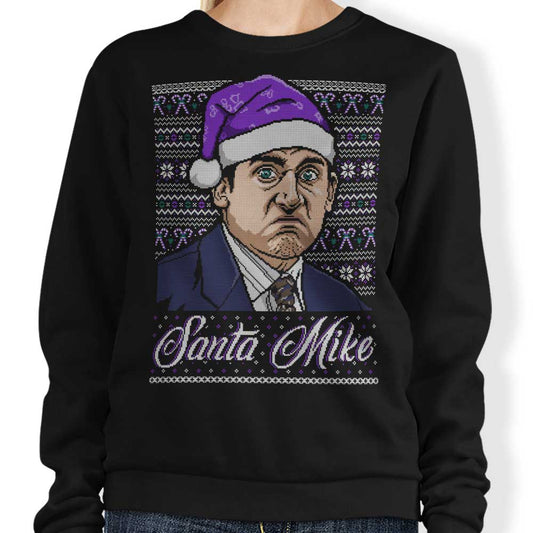 Santa Mike - Sweatshirt