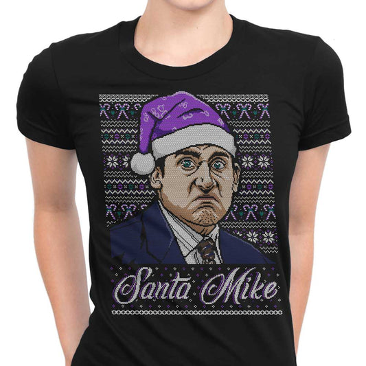 Santa Mike - Women's Apparel