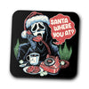 Santa Where You At? - Coasters