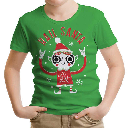 Santa Worship - Youth Apparel