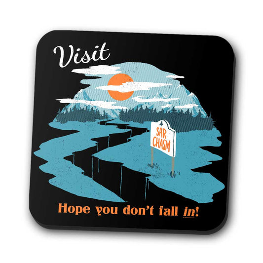 SarChasm - Coasters