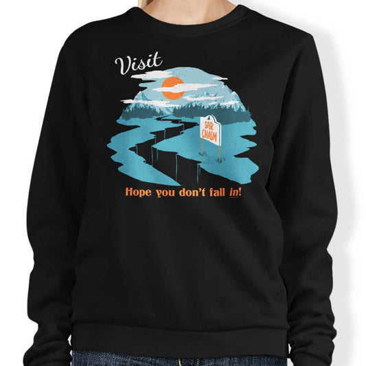 SarChasm - Sweatshirt