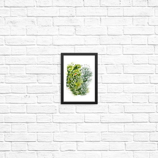 Save the Amazon - Posters & Prints