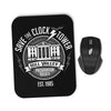 Save the Clock Tower - Mousepad