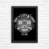 Save the Clock Tower - Posters & Prints