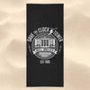 Save the Clock Tower - Towel
