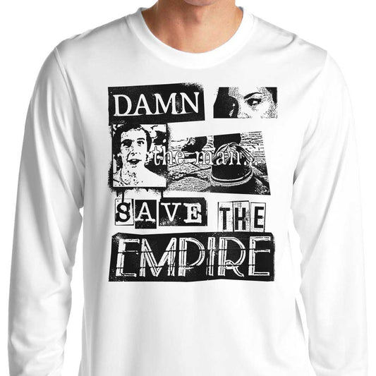 Save the Empire - Long Sleeve T-Shirt