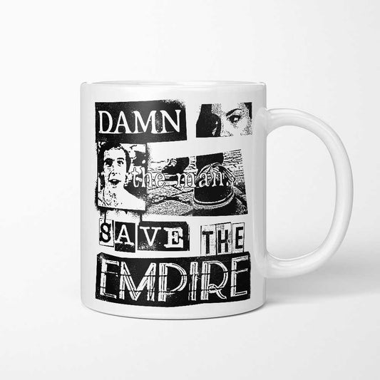 Save the Empire - Mug
