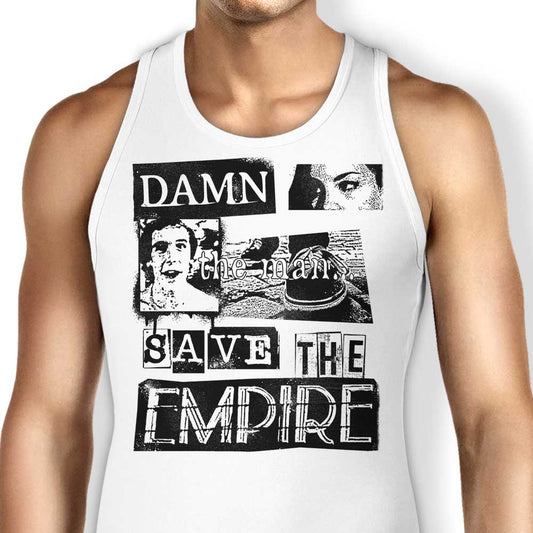 Save the Empire - Tank Top