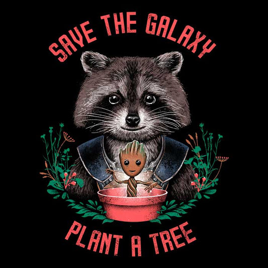 Save the Galaxy - Coasters