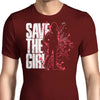 Save the Girl - Men's Apparel