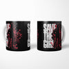 Save the Girl - Mug