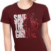 Save the Girl - Women's Apparel