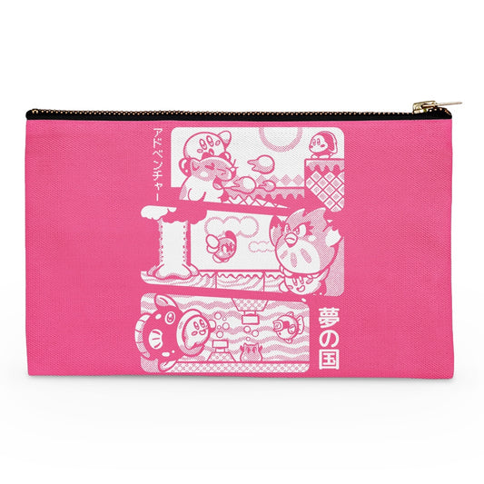 Saving Dreamland - Accessory Pouch