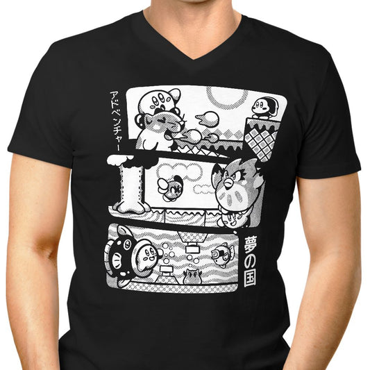 Saving Dreamland - Men's V-Neck