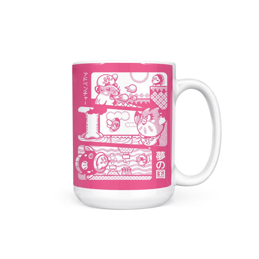 Saving Dreamland - Mug