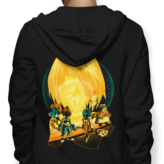 Savior of Gaia - Hoodie