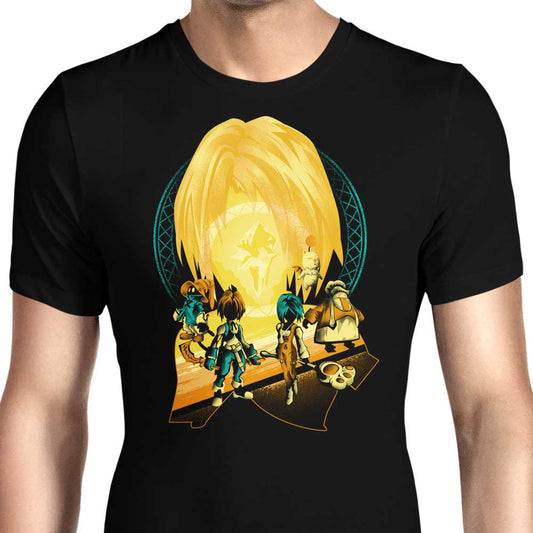 Savior of Gaia - Men's Apparel