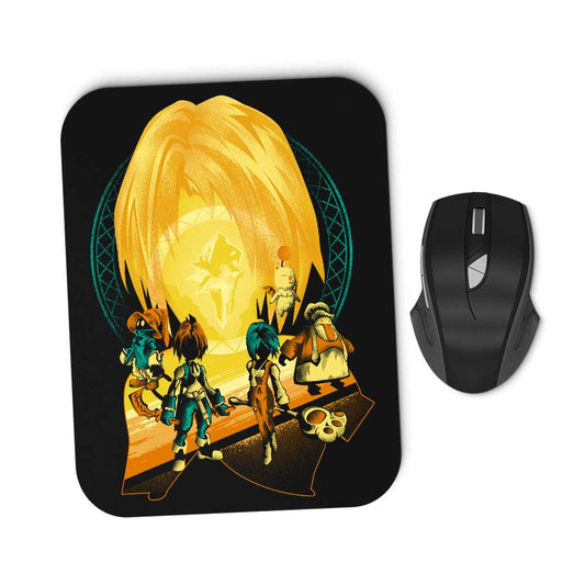 Savior of Gaia - Mousepad