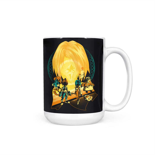 Savior of Gaia - Mug