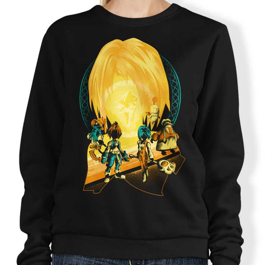 Savior of Gaia - Sweatshirt